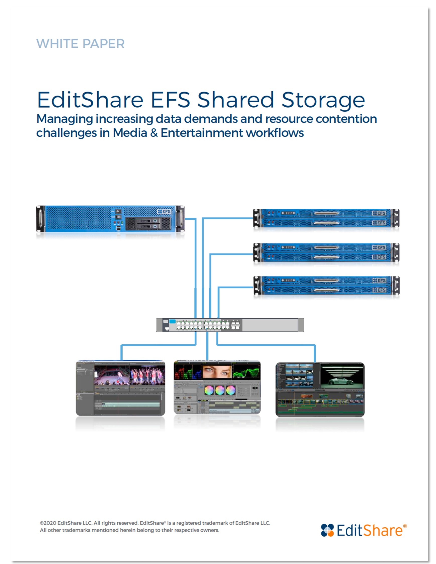 [WP] EFS - Managing increasing data demands